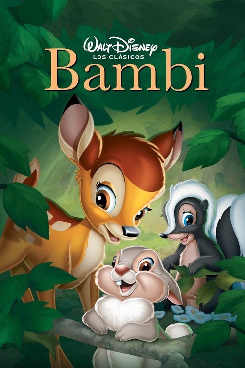Carátula Bambi