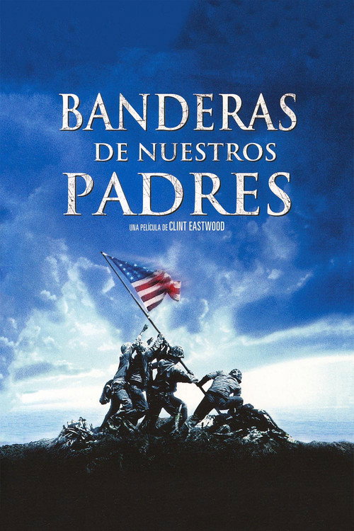 Carátula de Banderas de nuestros padres