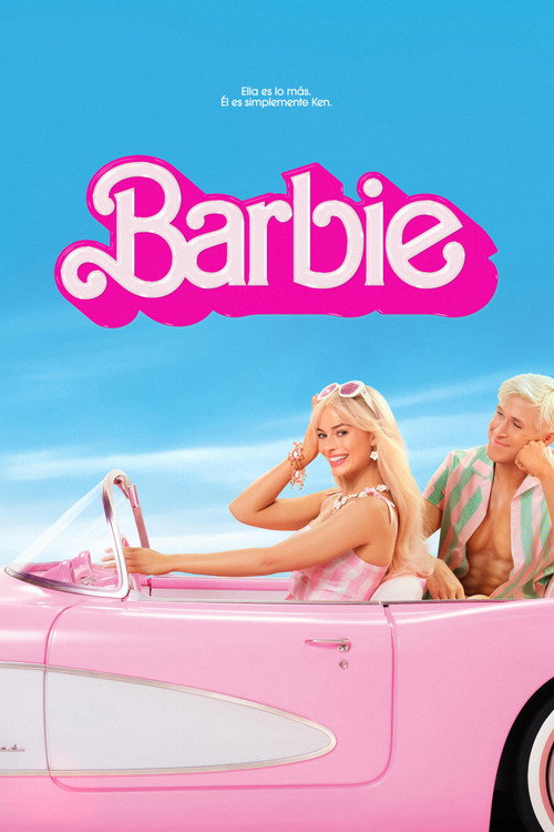 Carátula Barbie