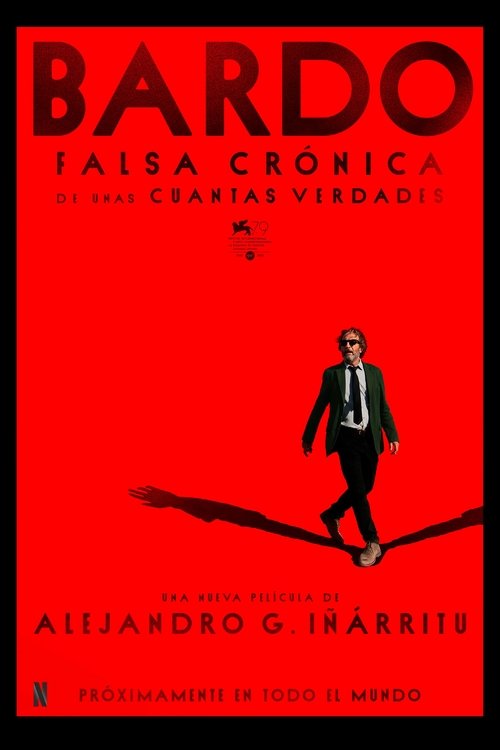 Carátula de Bardo, falsa crónica de unas cuantas verdades
