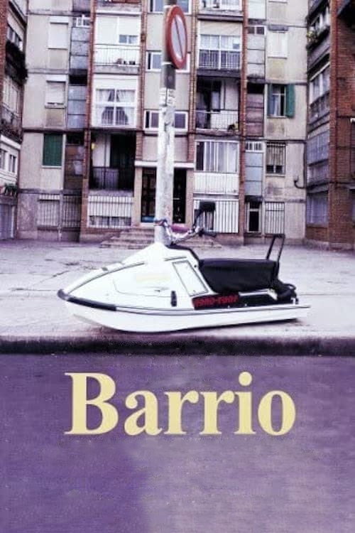 Carátula Barrio