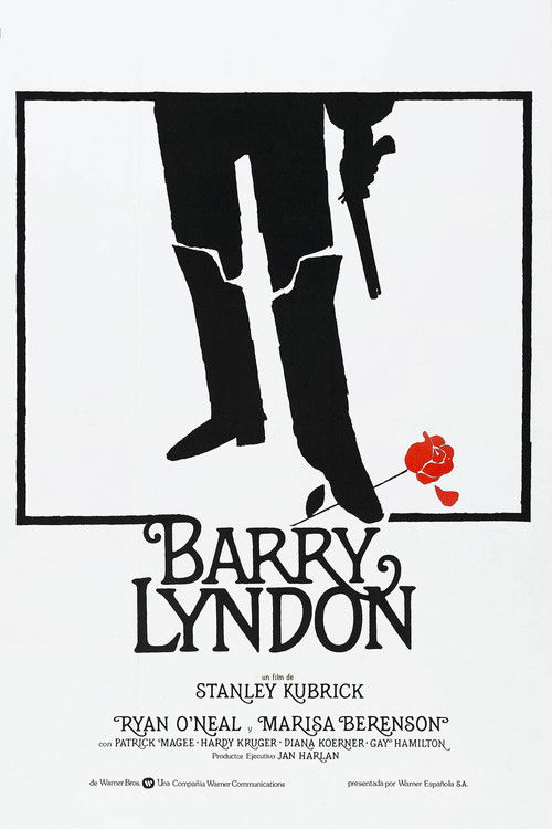 Carátula de Barry Lyndon