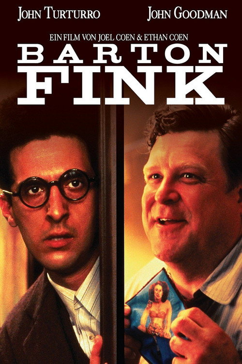 Carátula de Barton Fink