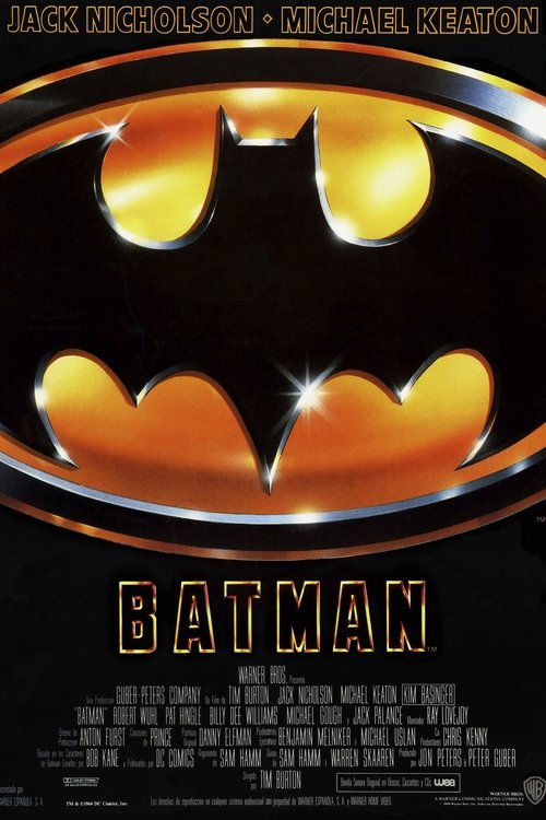 Carátula Batman
