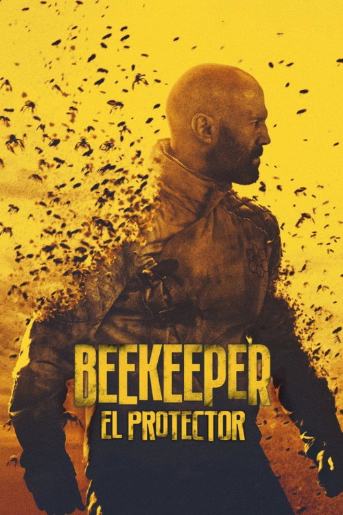Carátula Beekeeper: El protector
