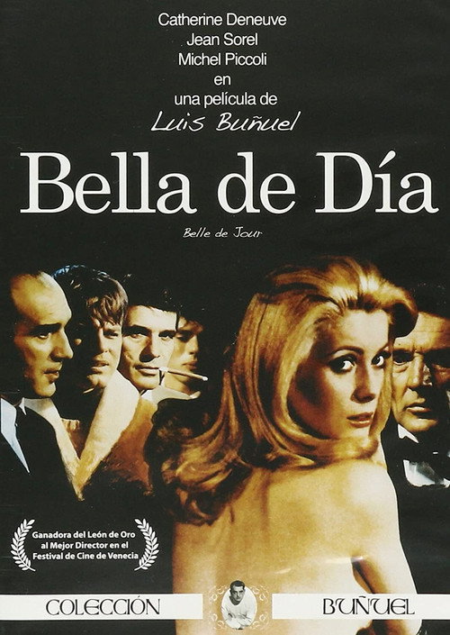 Carátula Bella de día