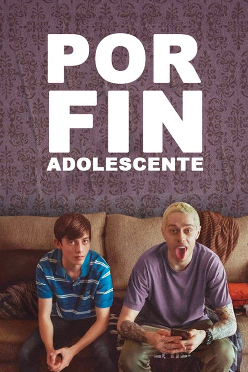 Carátula de Bendita adolescencia