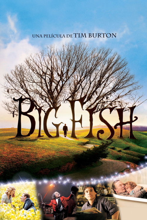 Carátula Big Fish