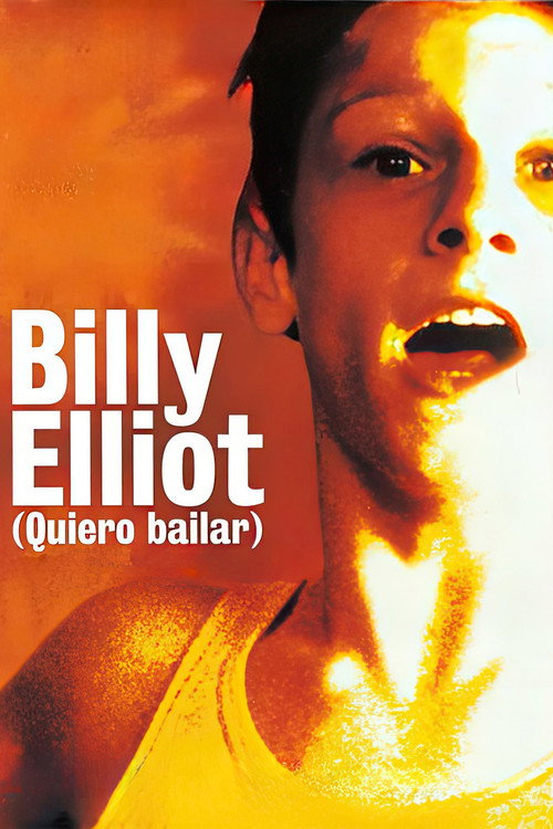 Carátula Billy Elliot (Quiero bailar)