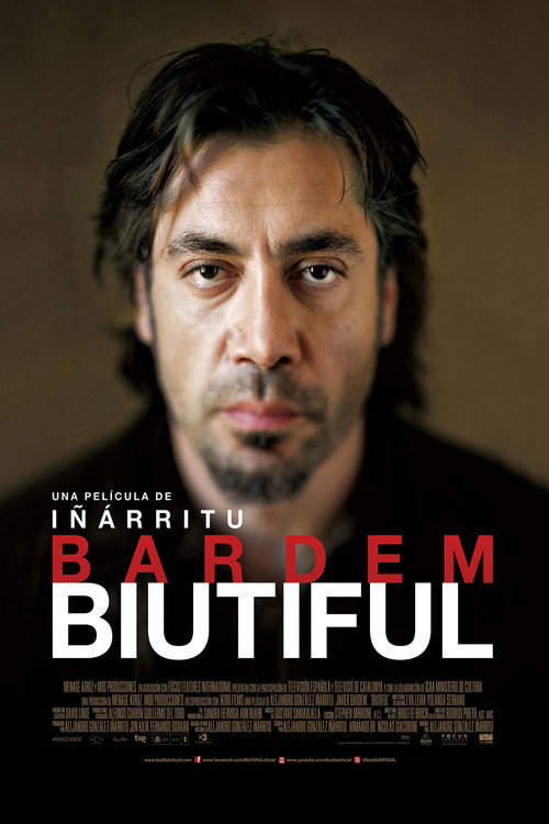 Carátula Biutiful