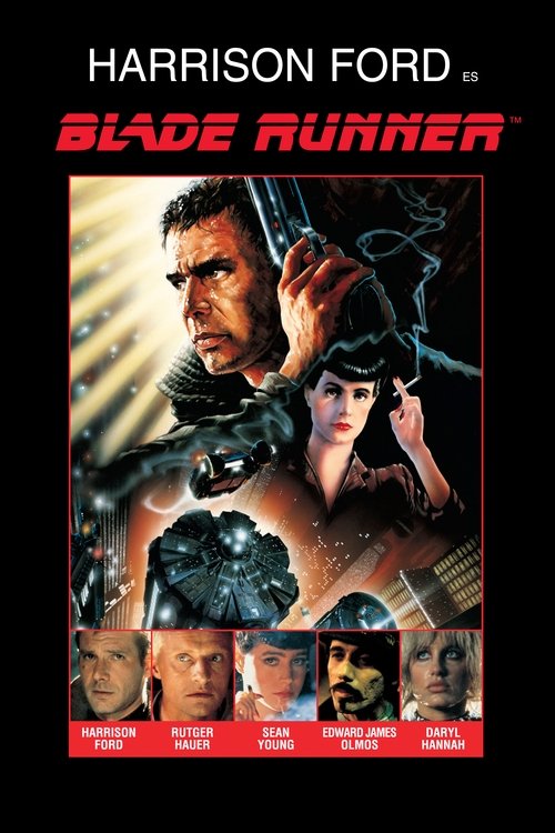 Carátula Blade Runner