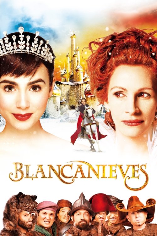 Carátula Blancanieves (Mirror, Mirror)