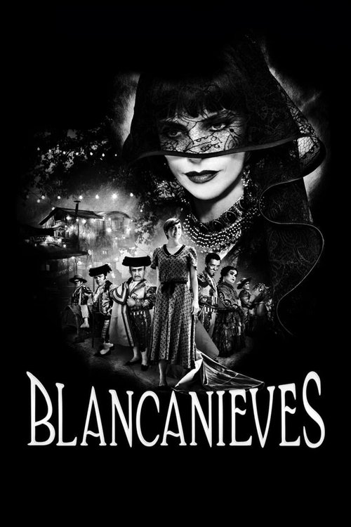 Carátula Blancanieves