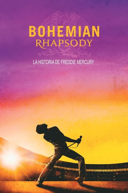 Carátula Bohemian Rhapsody