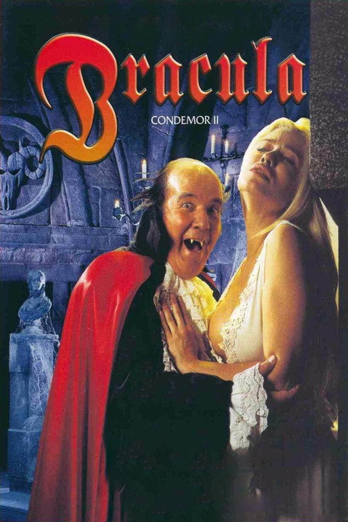 Carátula de Brácula: Condemor II