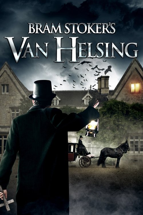 Carátula de Bram Stoker's Van Helsing