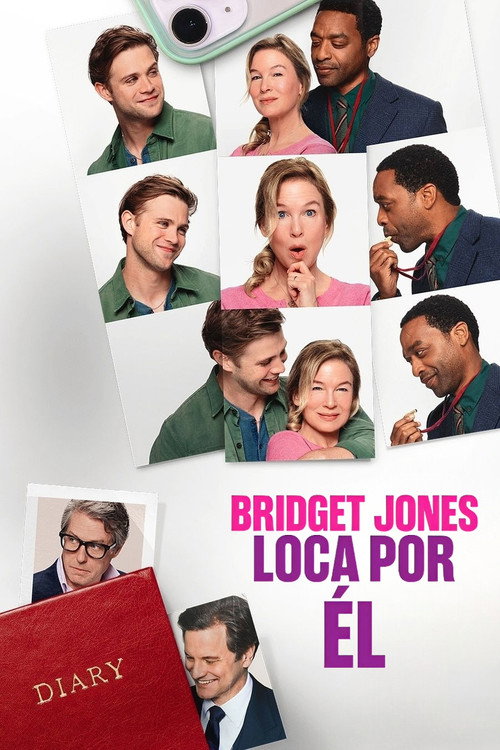 Carátula Bridget Jones: Loca por él