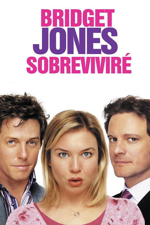 Carátula Bridget Jones: Sobreviviré