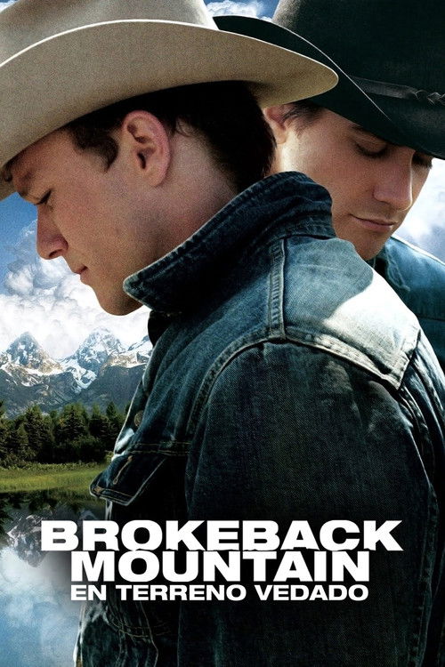 Carátula Brokeback Mountain (En terreno vedado)
