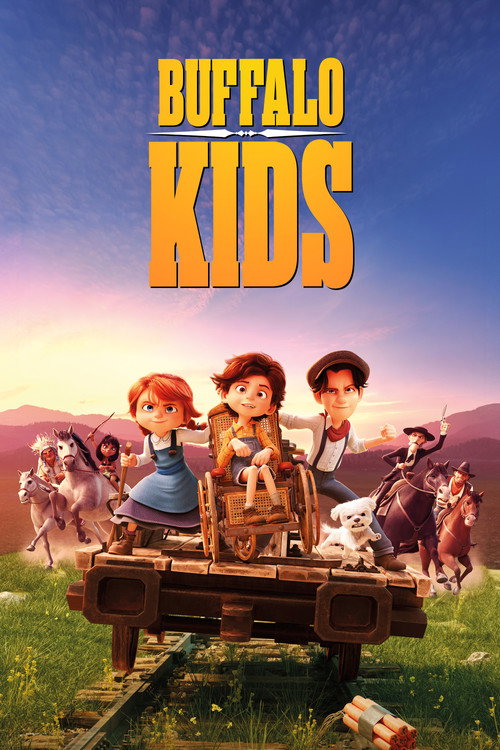 Carátula Buffalo Kids