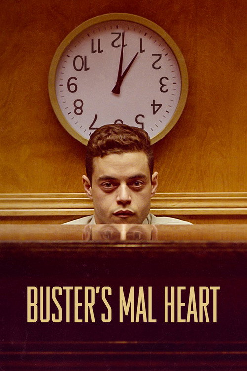 Carátula de Buster's Mal Heart