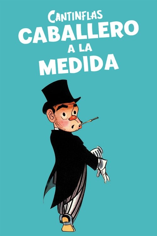 Carátula de Caballero a la medida