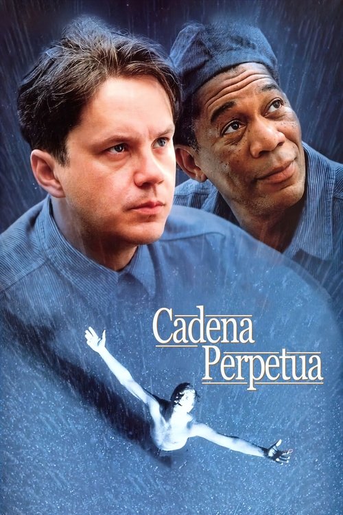 Carátula de Cadena perpetua