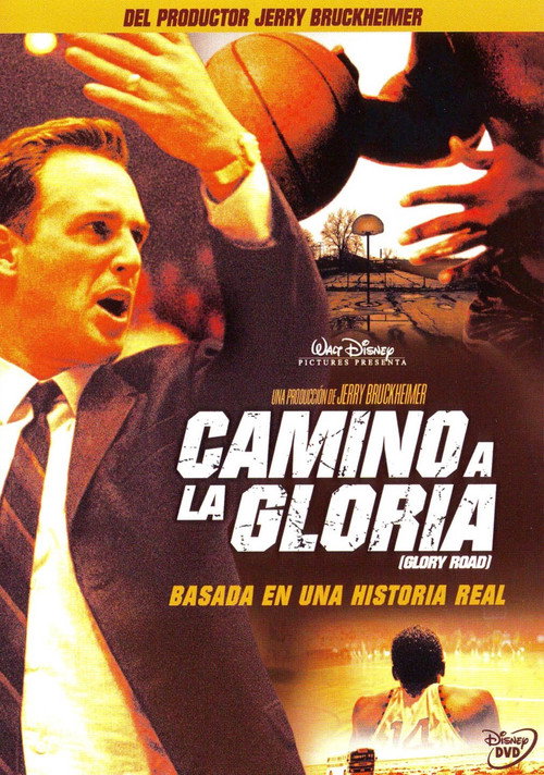 Carátula de Camino a la gloria