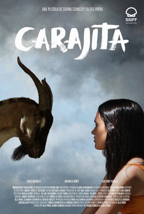 Carátula de Carajita