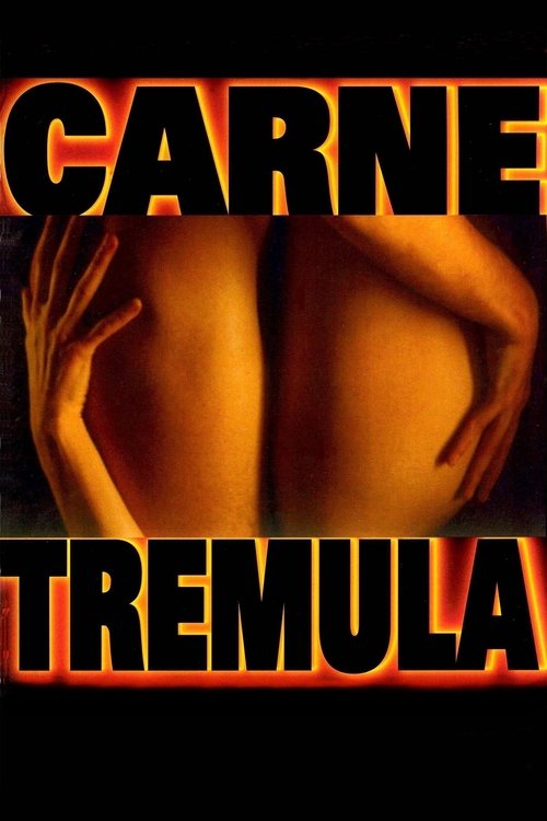 Carátula de Carne trémula