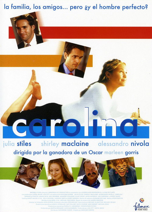 Carátula Carolina