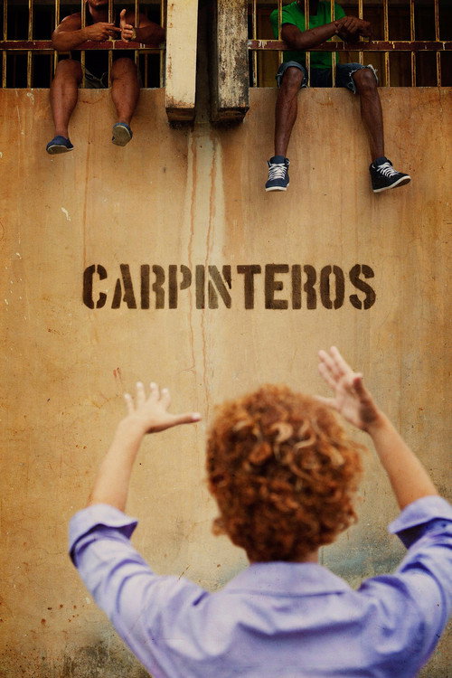 Carátula de Carpinteros