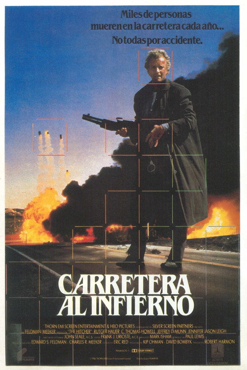 Carátula Carretera al Infierno