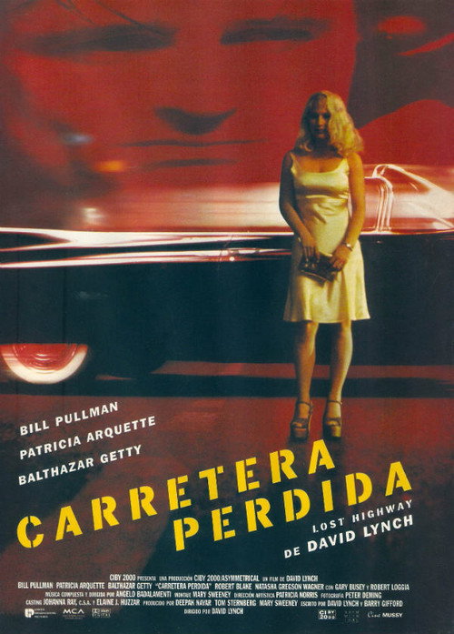 Carátula Carretera perdida