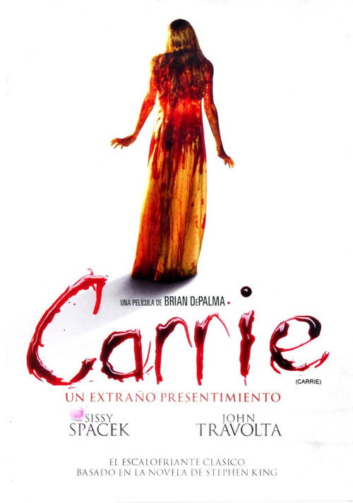 Carátula Carrie