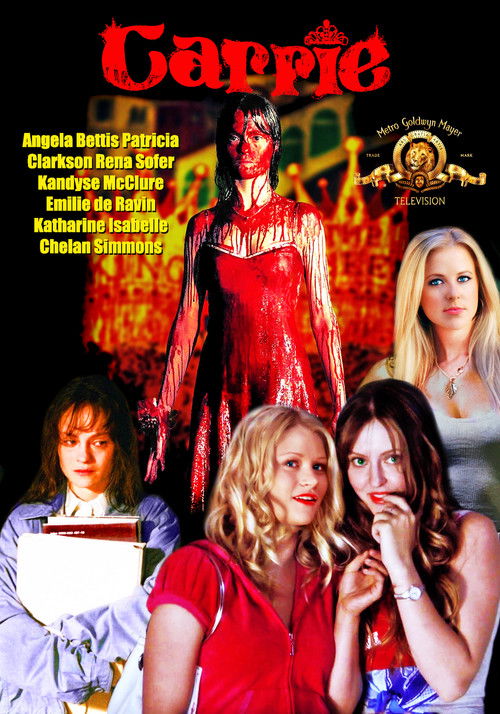 Car&aacute;tula de Carrie