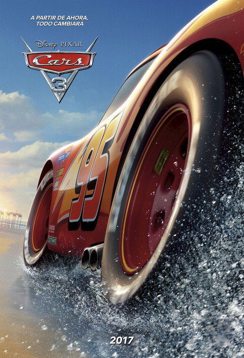 Carátula Cars 3