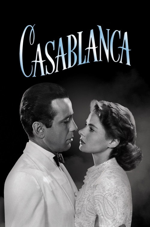 Carátula de Casablanca