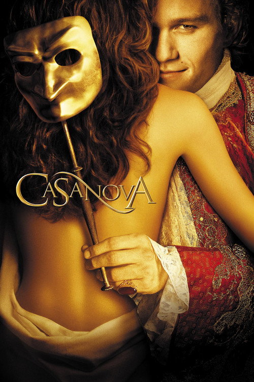 Carátula Casanova