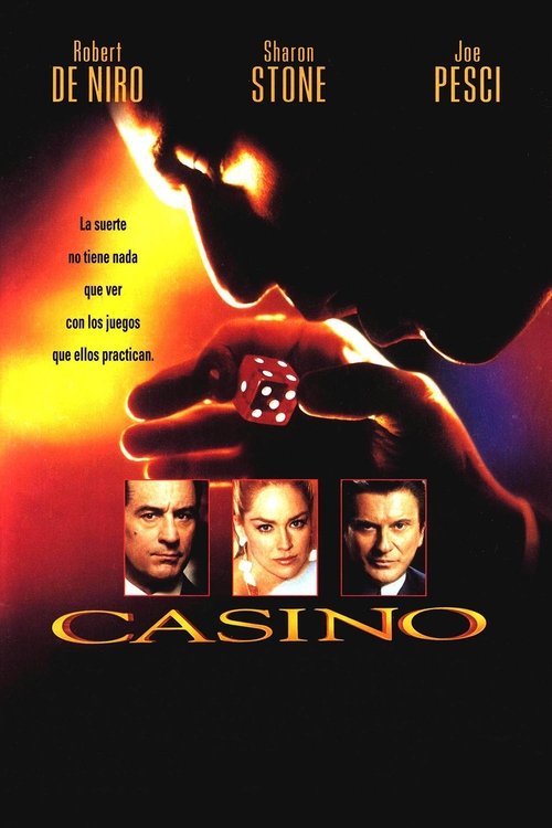 Carátula de Casino