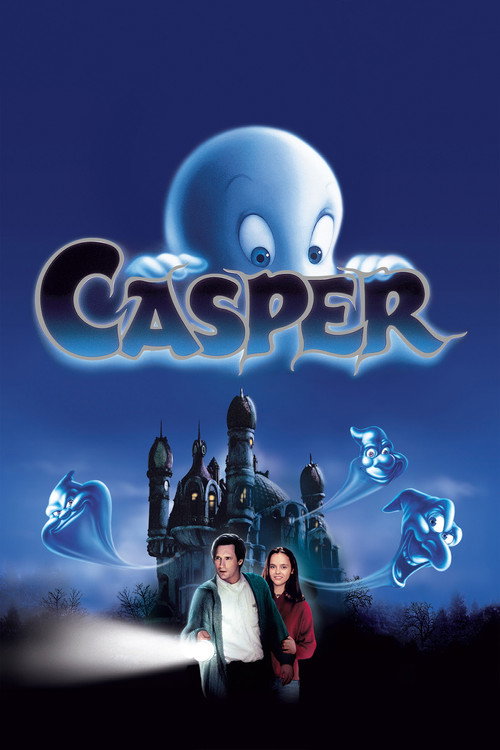 Carátula Casper