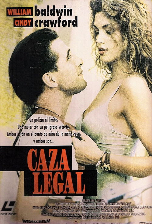 Carátula de Caza legal