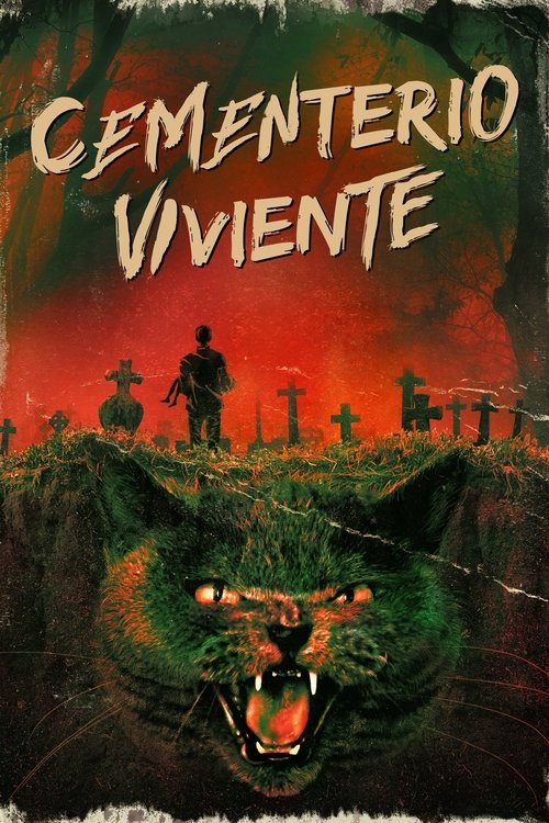 Carátula Cementerio viviente