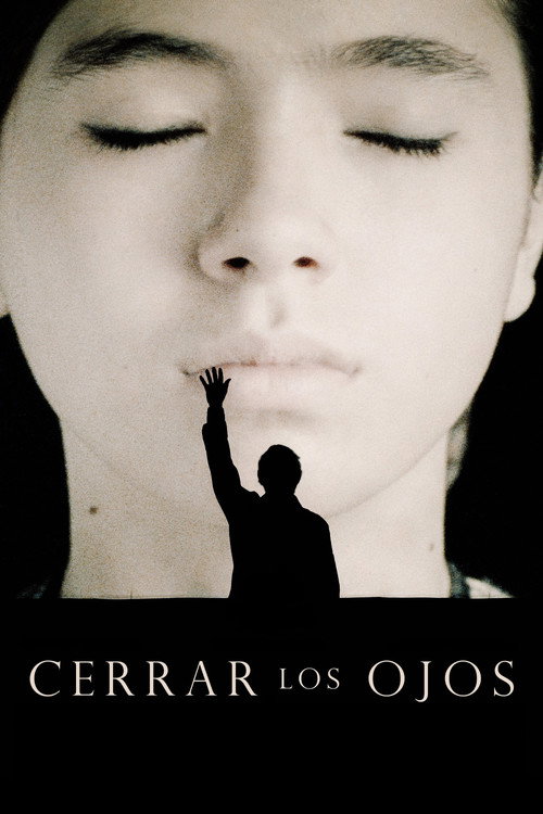 Carátula Cerrar los ojos