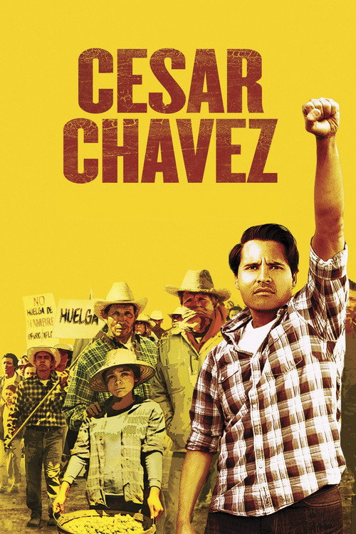Carátula Cesar Chavez