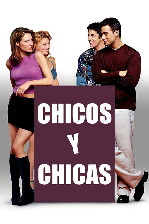 Carátula Chicos y chicas