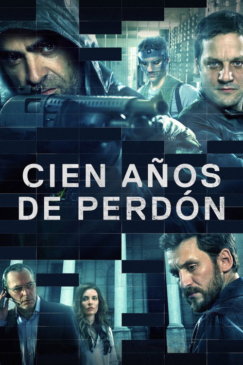 Carátula de Cien años de perdón