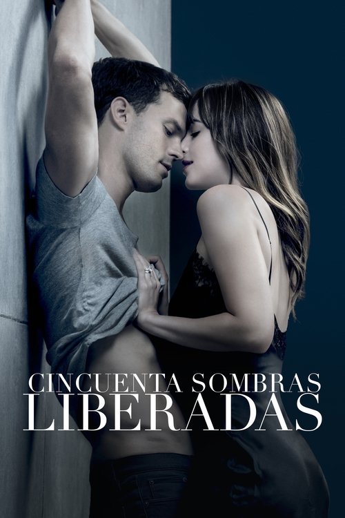 Carátula Cincuenta sombras liberadas