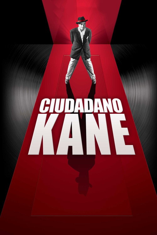 Carátula Ciudadano Kane