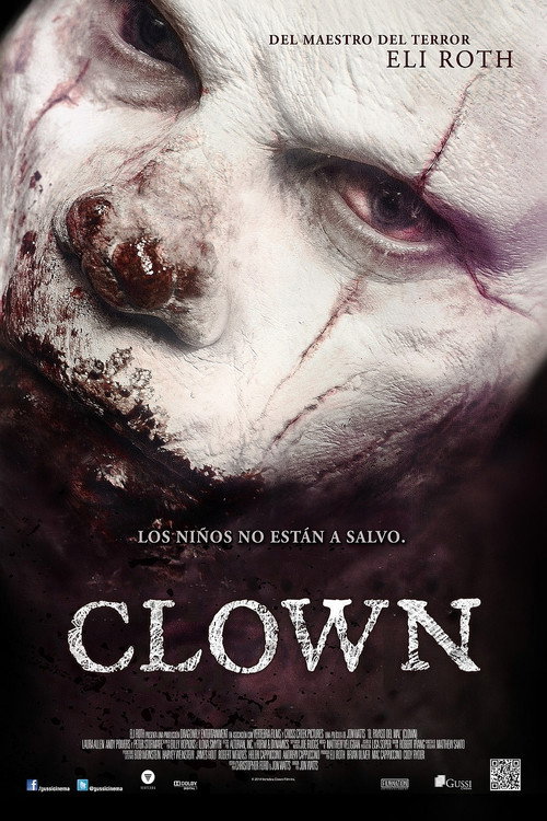 Carátula Clown